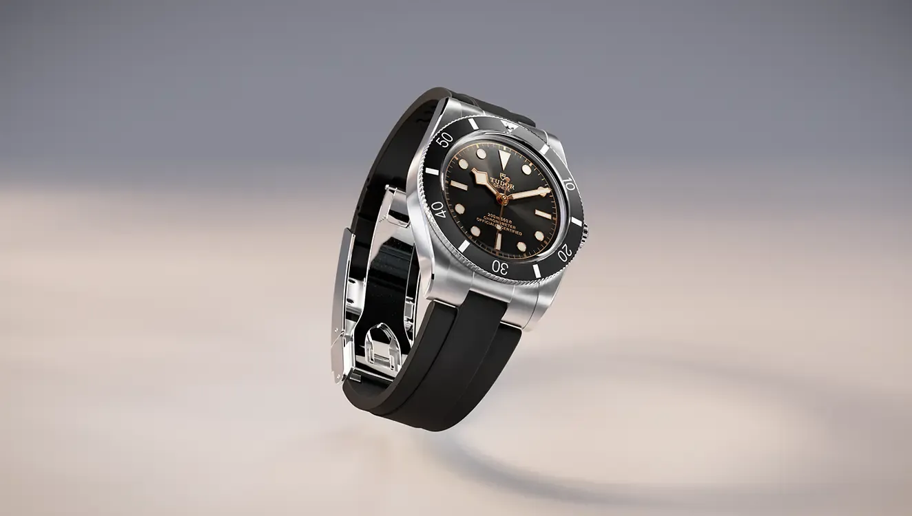 Tudor Black Bay 54